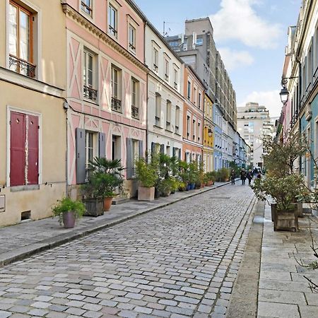 Amazing Apartment 1Br4P - Cremieux Gare De Lyon ปารีส ภายนอก รูปภาพ