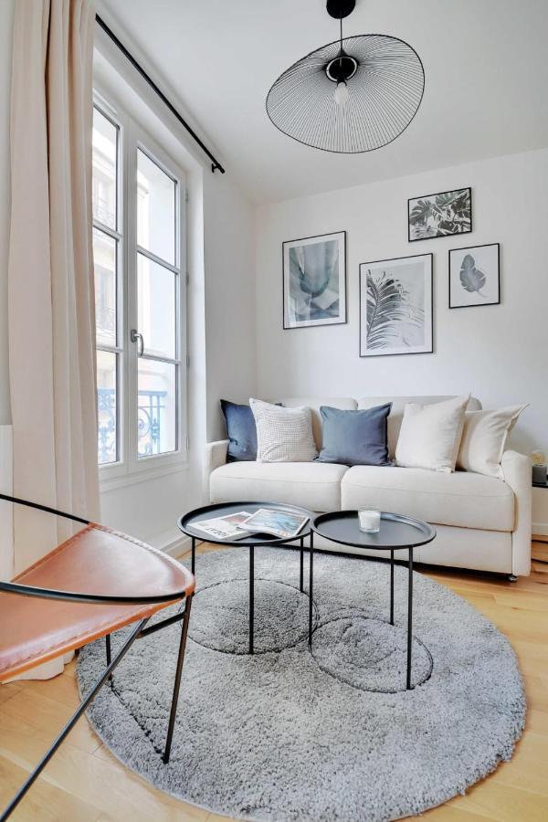 Amazing Apartment 1Br4P - Cremieux Gare De Lyon ปารีส ภายนอก รูปภาพ