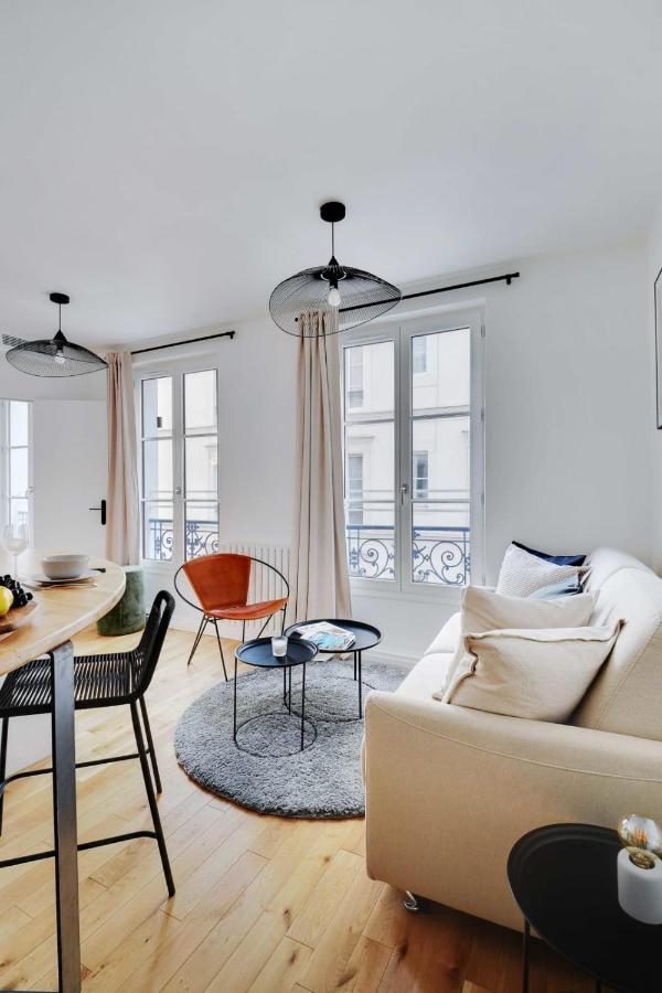 Amazing Apartment 1Br4P - Cremieux Gare De Lyon ปารีส ภายนอก รูปภาพ