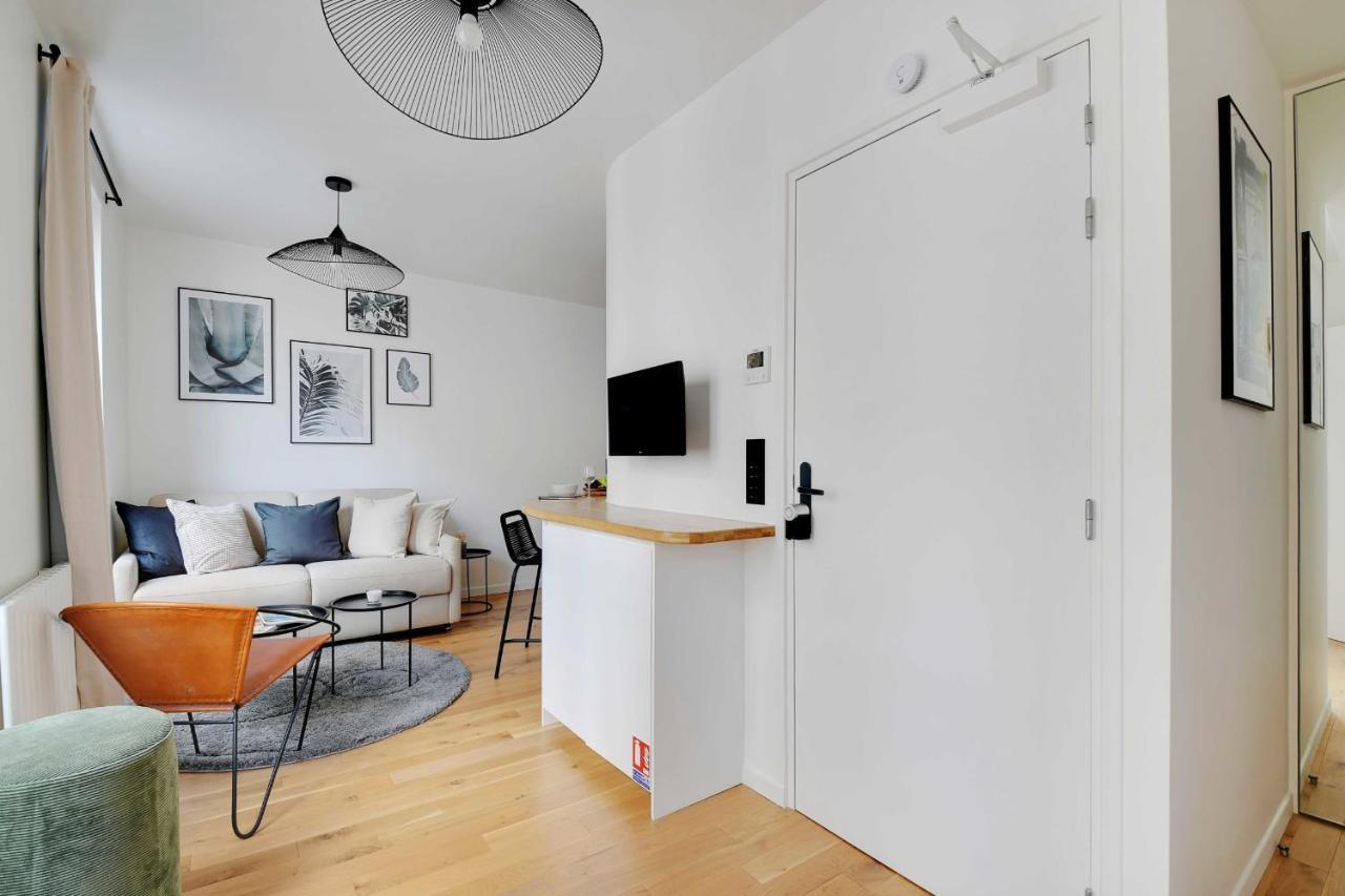 Amazing Apartment 1Br4P - Cremieux Gare De Lyon ปารีส ภายนอก รูปภาพ