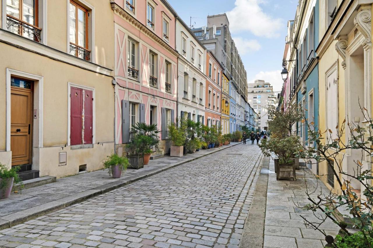 Amazing Apartment 1Br4P - Cremieux Gare De Lyon ปารีส ภายนอก รูปภาพ