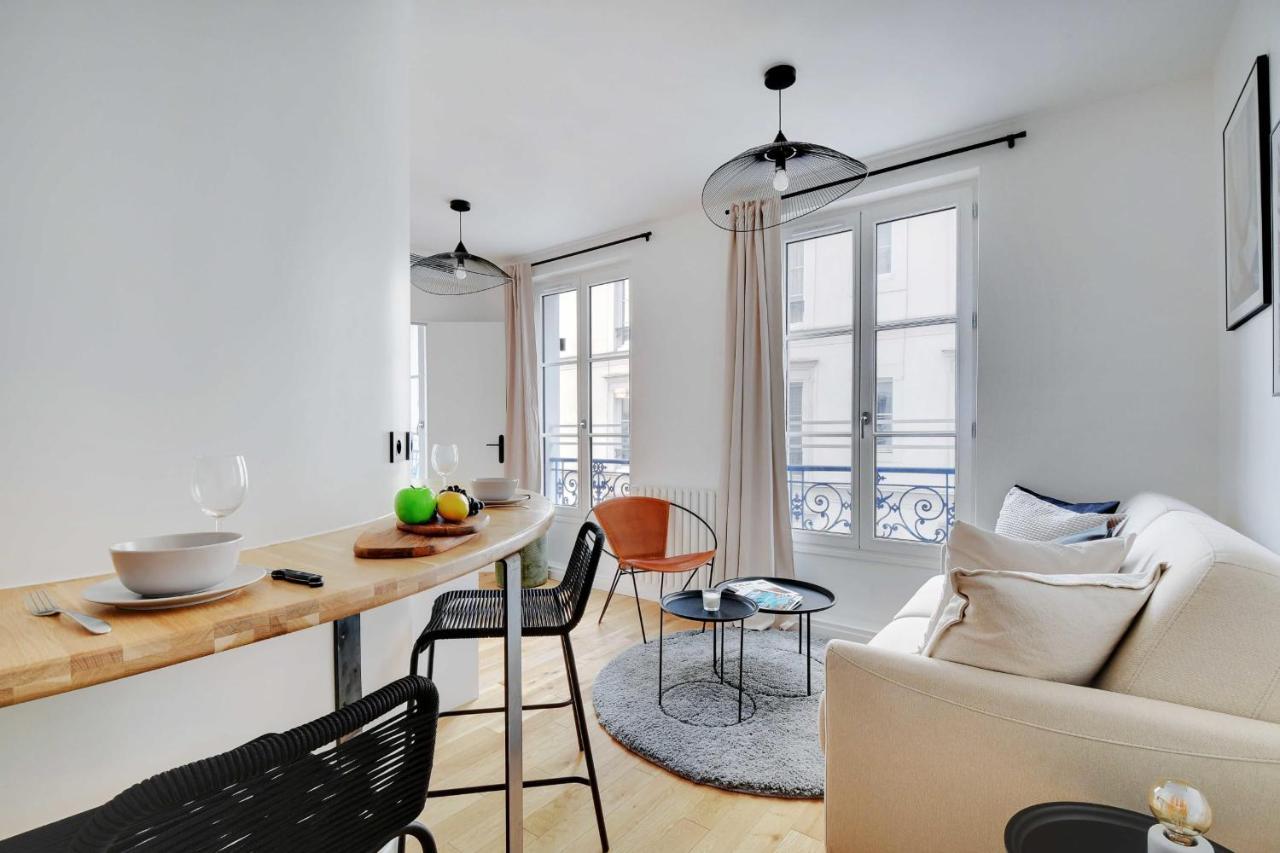Amazing Apartment 1Br4P - Cremieux Gare De Lyon ปารีส ภายนอก รูปภาพ
