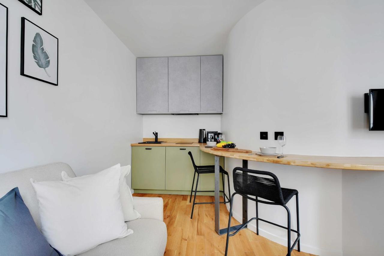 Amazing Apartment 1Br4P - Cremieux Gare De Lyon ปารีส ภายนอก รูปภาพ