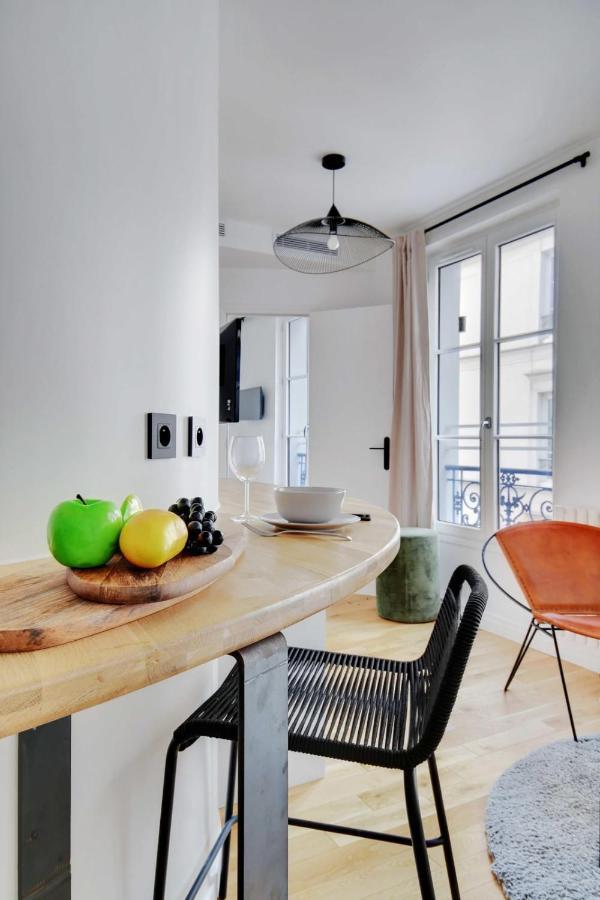 Amazing Apartment 1Br4P - Cremieux Gare De Lyon ปารีส ภายนอก รูปภาพ