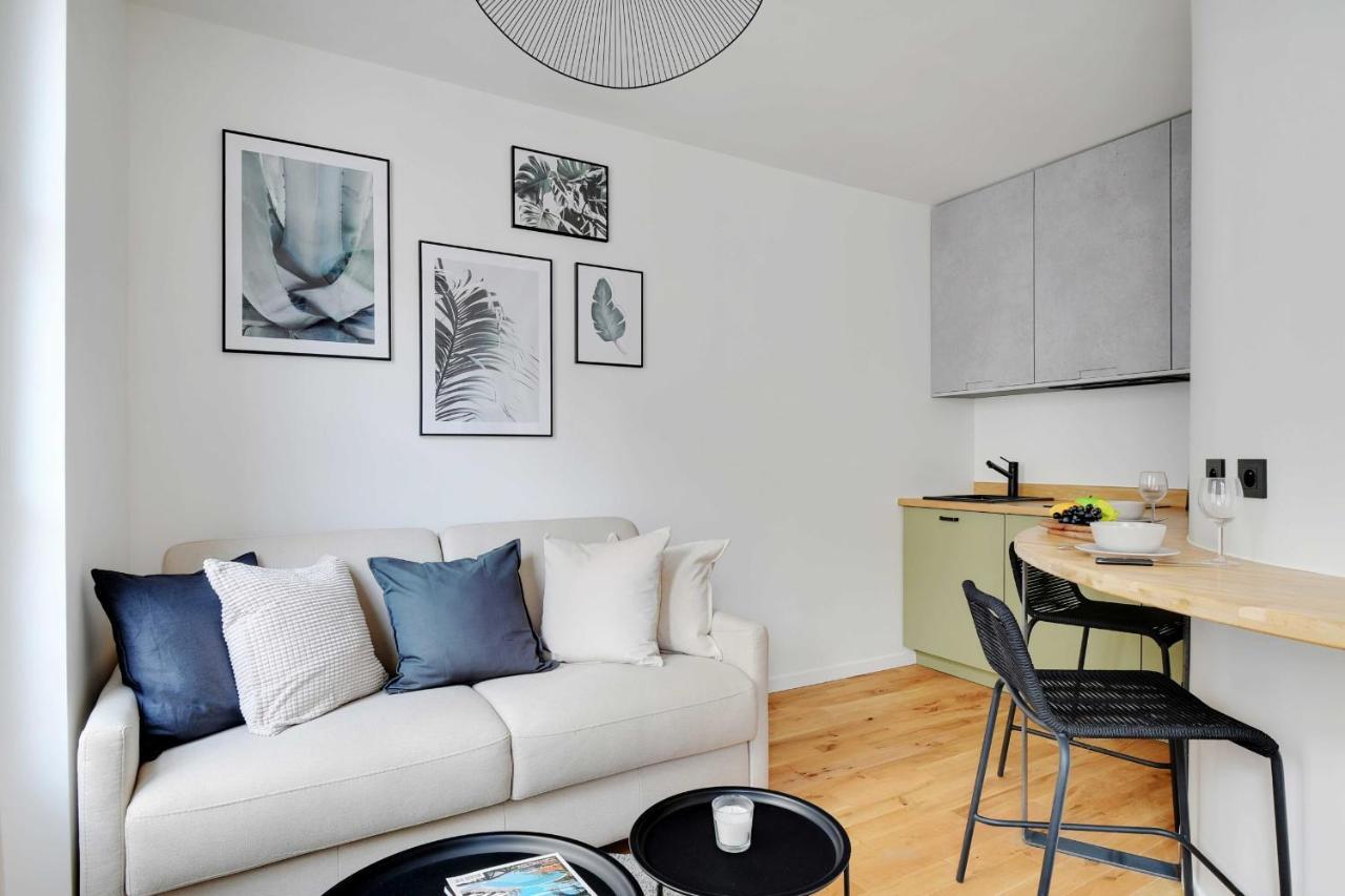 Amazing Apartment 1Br4P - Cremieux Gare De Lyon ปารีส ภายนอก รูปภาพ