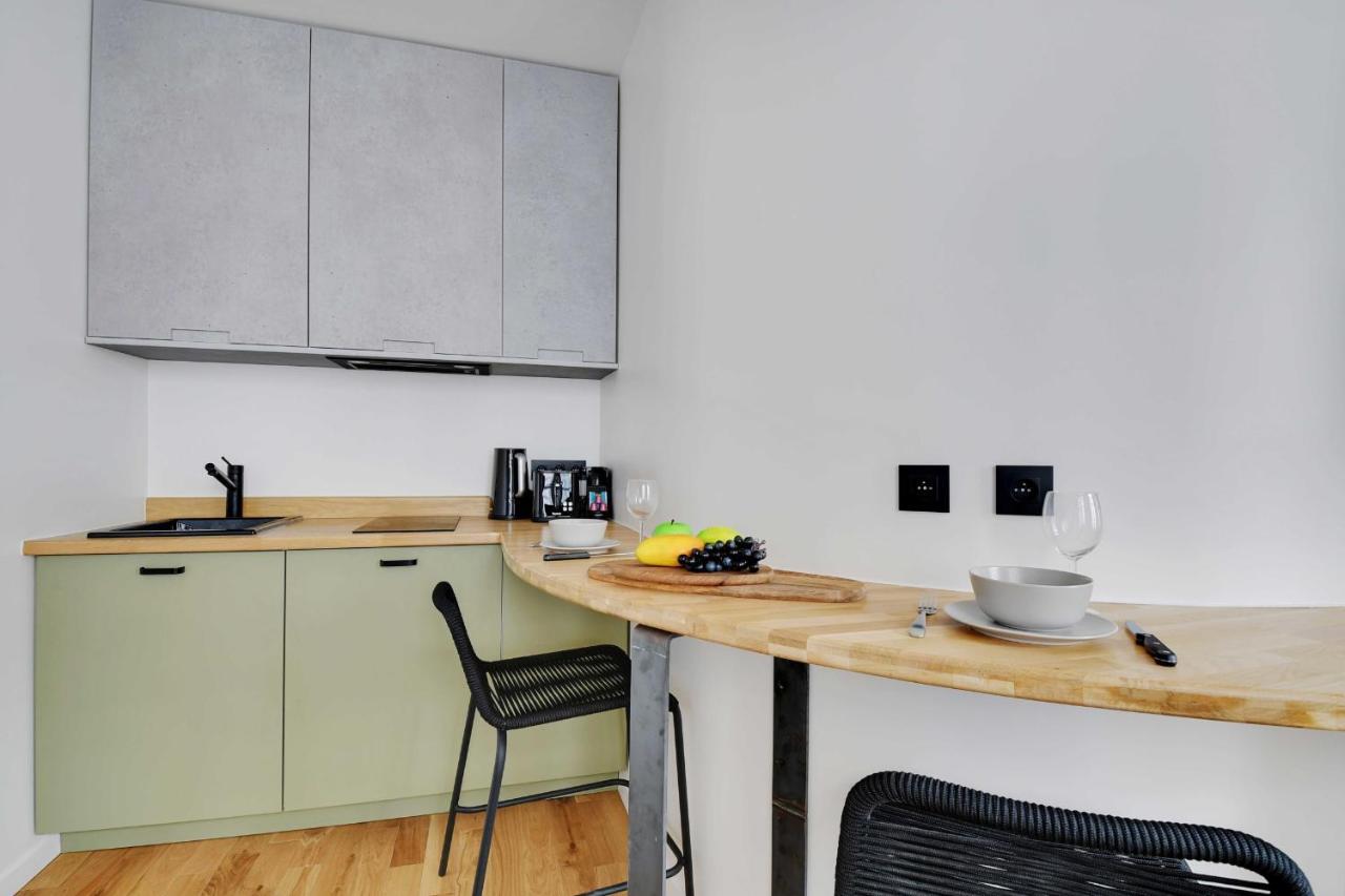 Amazing Apartment 1Br4P - Cremieux Gare De Lyon ปารีส ภายนอก รูปภาพ