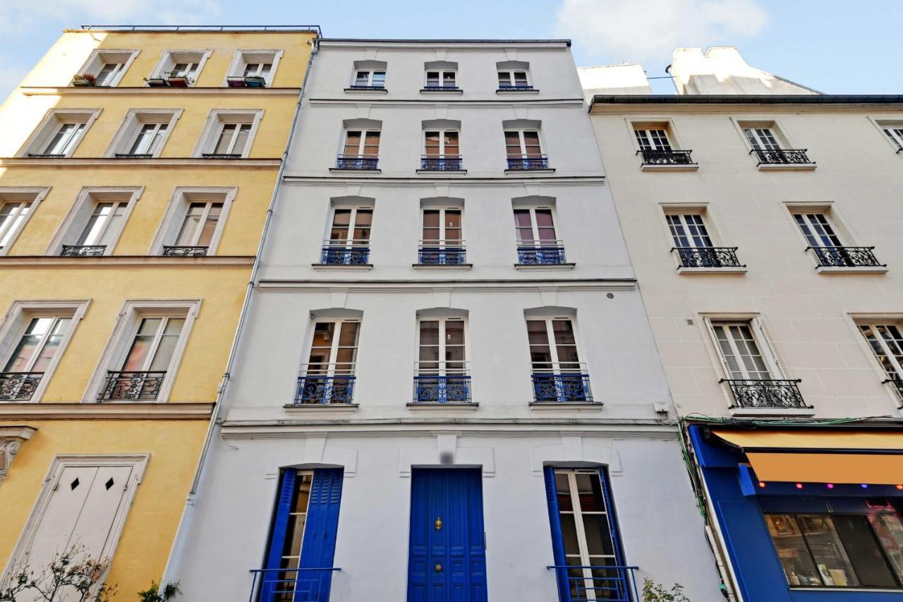 Amazing Apartment 1Br4P - Cremieux Gare De Lyon ปารีส ภายนอก รูปภาพ