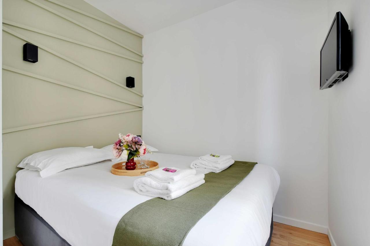 Amazing Apartment 1Br4P - Cremieux Gare De Lyon ปารีส ภายนอก รูปภาพ
