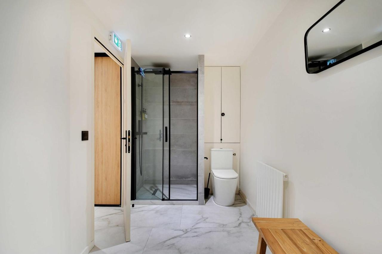 Amazing Apartment 1Br4P - Cremieux Gare De Lyon ปารีส ภายนอก รูปภาพ
