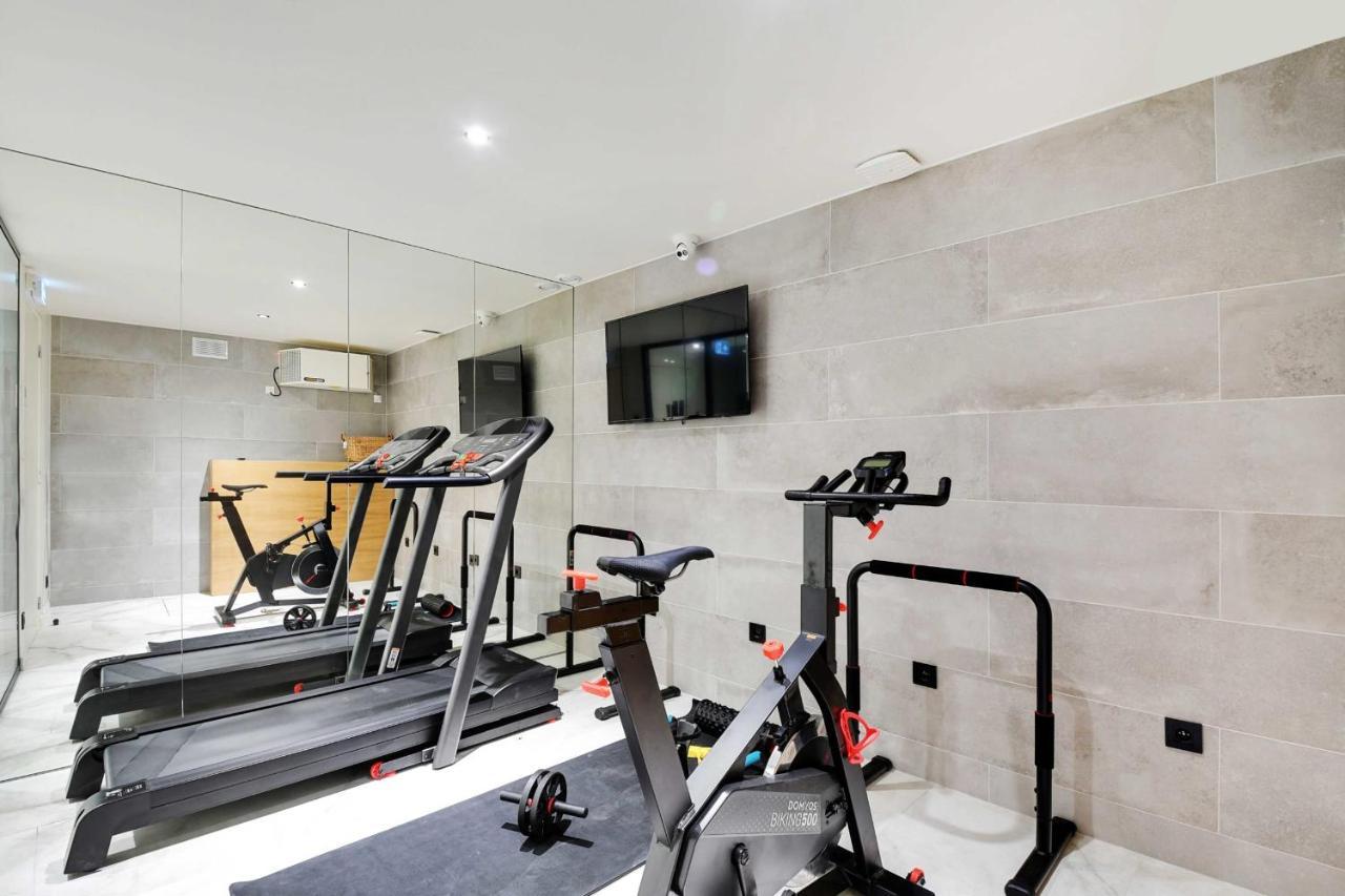 Amazing Apartment 1Br4P - Cremieux Gare De Lyon ปารีส ภายนอก รูปภาพ